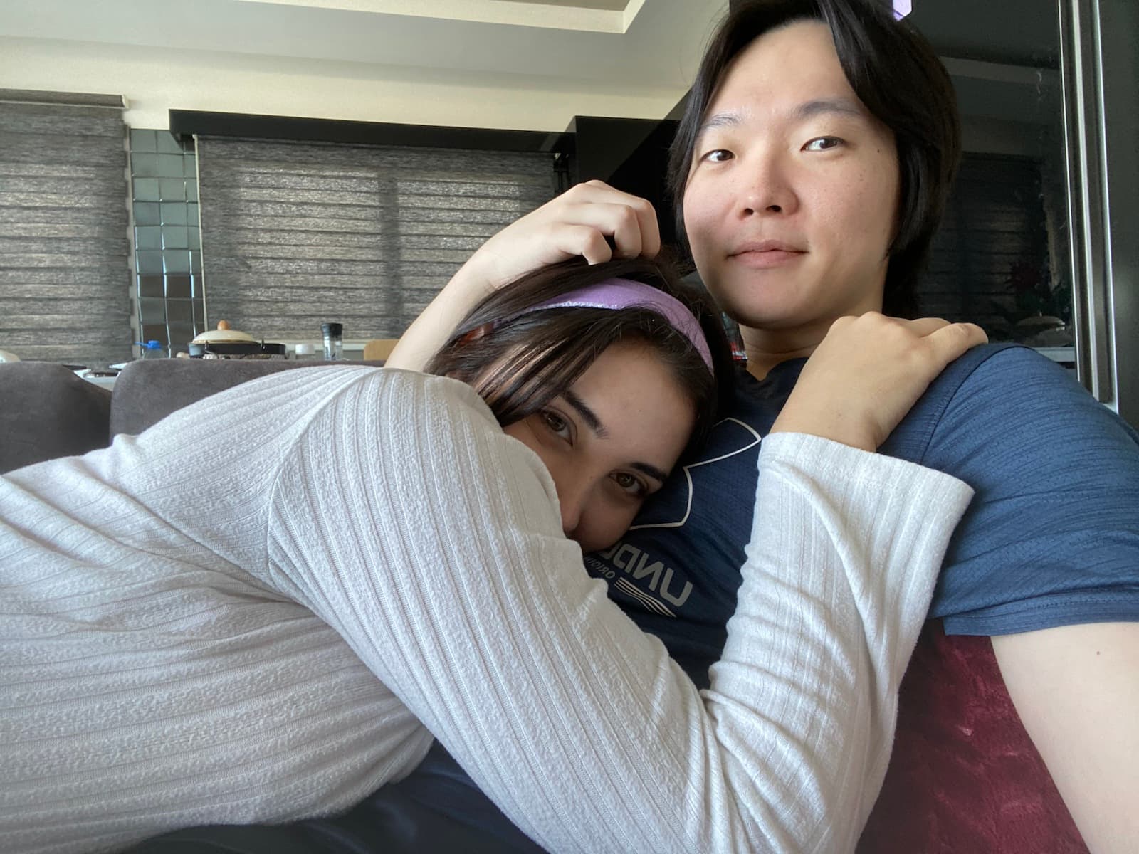 Together at home